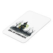 Era of Darkness Flexible Magnet - Ember-リングや輪Warri マグネット (左側)