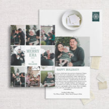 Era-Photo メリー Gallery数々のホリデーフォトカード