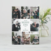 Era-Photo メリー Gallery数々のホリデーフォトカード シーズンカード (スタンド正面)