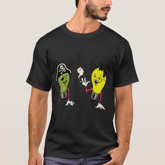 Era Vulgaris Tシャツ (正面)
