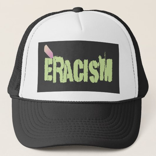 Eracism キャップ (正面)