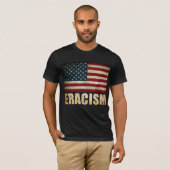 Eracism Tシャツ (正面フル)