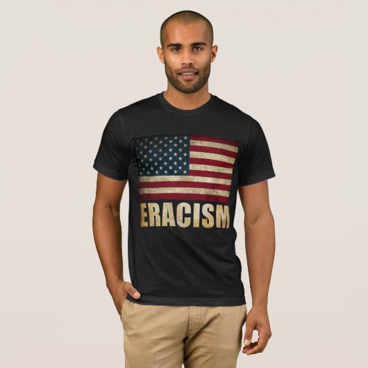 Eracism Tシャツ (正面フル)