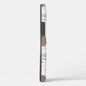 Erasの電話番号ケース Case-Mate iPhoneケース (裏面 / 右)