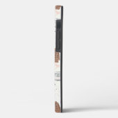 Erasの電話番号ケース Case-Mate iPhoneケース (裏面 / 左)