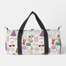 Erasオーバーナイト・ダフルバッグ ダッフルバッグ