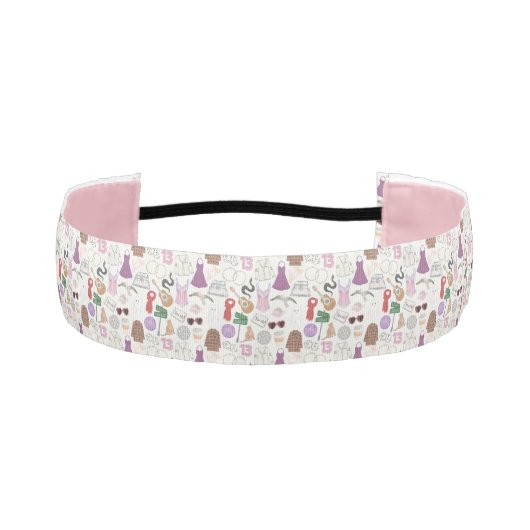 Erasヘッドバンド アスレチックヘッドバンド (正面)