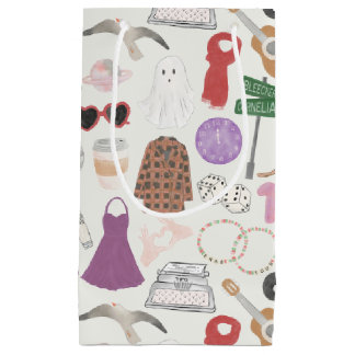 Eras抱き枕 スモールペーパーバッグ