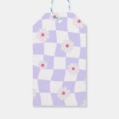 Eras Birthday Partyギフトラベル ギフトタグ (裏面)