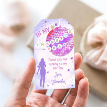 Eras Birthday Party Friendship Braceletありがとう