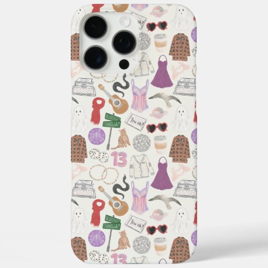 Eras iPhoneケース Case-Mate iPhoneケース (裏面)