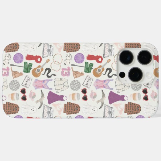 Eras iPhoneケース Case-Mate iPhoneケース (裏面 (横))