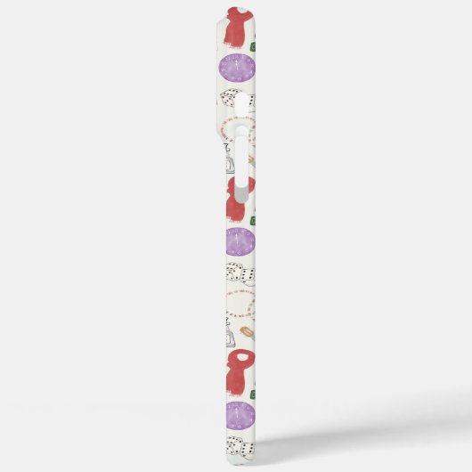 Eras iPhoneケース Case-Mate iPhoneケース (裏面 / 左)