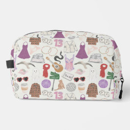 Eras toiletry Doppキットバッグ ドップキット