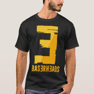 Eraserheads懇親会コンサートEheads Opm Music Band Tシャツ
