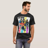 Eraserheads懇親会Eheads Opm Music Band Ely Buen Tシャツ (正面フル)