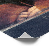 Erasmus of Rotterdam ポスター (角)