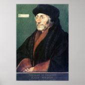 Erasmus of Rotterdam ポスター (正面)