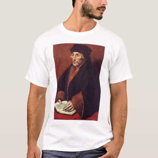 Erasmus Tシャツ (正面)