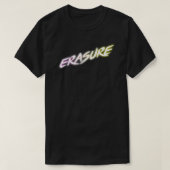 Erasure Essential Tシャツ (デザイン正面)