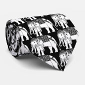 Erawanのタイの不要品 ネクタイ (ロール)