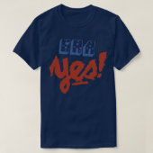 ERAYes Tシャツ (デザイン正面)