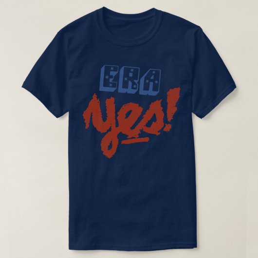 ERAYes Tシャツ (デザイン正面)