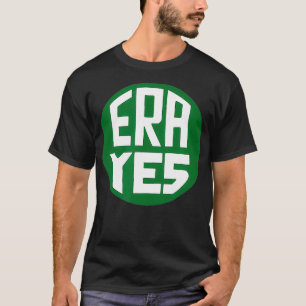ERAYESEqual Rights修正ヴィンテージピンFeminis Tシャツ