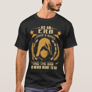 ERB - 知られたくない私の3つの顔 Tシャツ