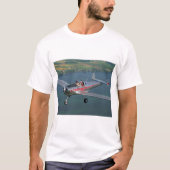 Erco、Aircoupeの1946_Classic航空 Tシャツ (正面)