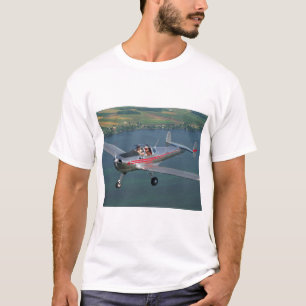 Erco、Aircoupeの1946_Classic航空 Tシャツ