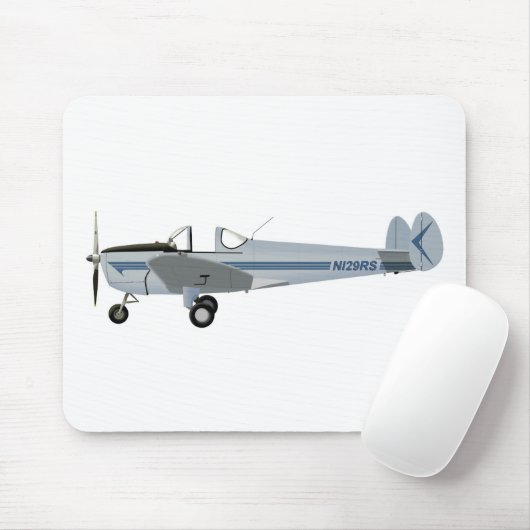 Erco Ercoupe マウスパッド (マウス)