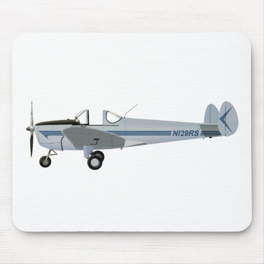 Erco Ercoupe マウスパッド (正面)
