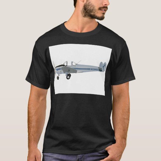 Erco Ercoupe Tシャツ (正面)