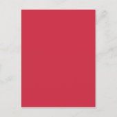 Erdbeerrot ポストカード (正面)