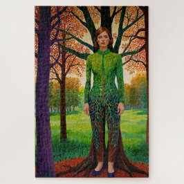 “Erdessa’s Portrait”  - The Disguise of Stillness ジグソーパズル