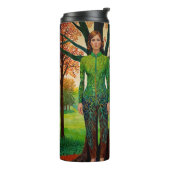 “Erdessa’s Portrait”  - The Disguise of Stillness タンブラー (回転左)