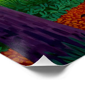 “Erdessa’s Portrait”  - The Disguise of Stillness ポスター (コーナー)