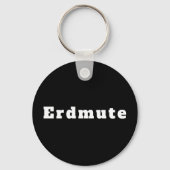 Erdmute キーホルダー (裏面)