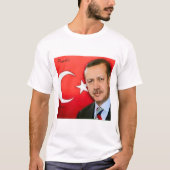 Erdogan Tシャツ (正面)