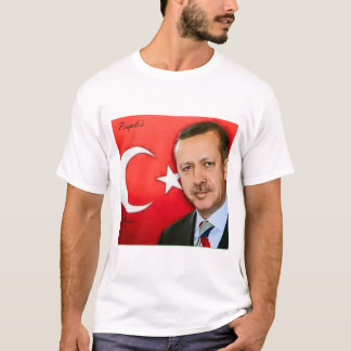 Erdogan Tシャツ