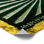 Ereborグラフィック ポスター (角)