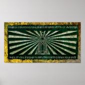 Ereborグラフィック ポスター (正面)