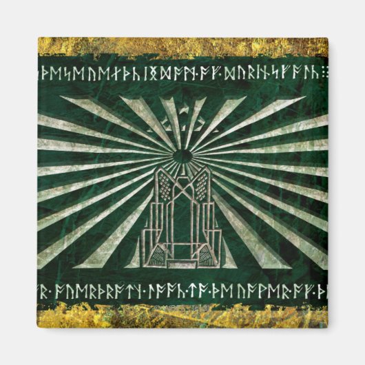 Ereborグラフィック マグネット (正面)