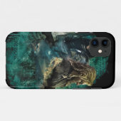 Erebor上のKili及びFili Case-Mate iPhoneケース (裏面(横))