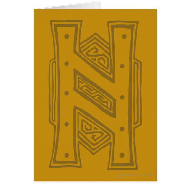 Erebor - H記号 (正面)