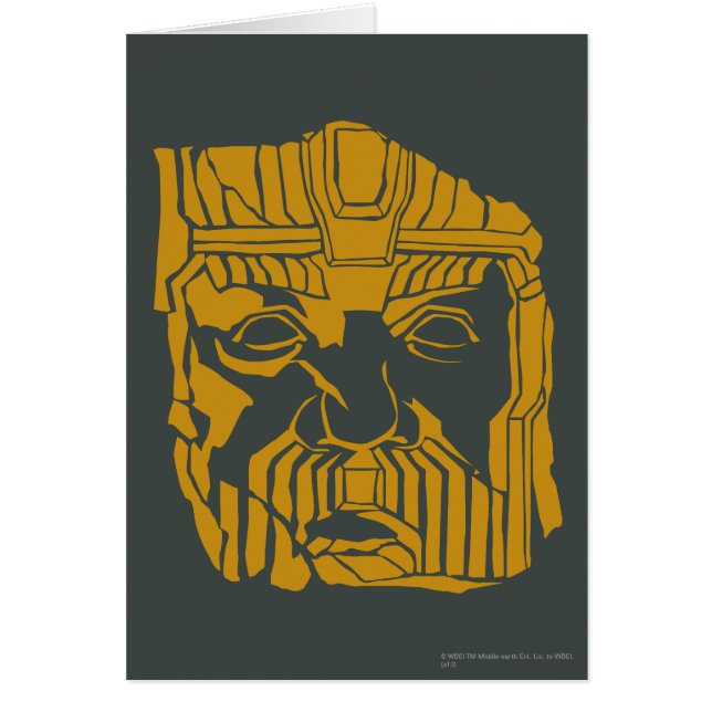 Erebor Statue Symbol (正面)