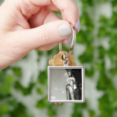 Erechtheionからのcaryatidの詳細 キーホルダー (手)