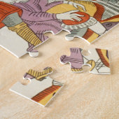 Eremaおよびトマス- 2不運な兄弟の歌 ジグソーパズル (側面)