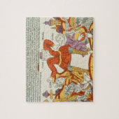 Eremaおよびトマス- 2不運な兄弟の歌 ジグソーパズル (縦)